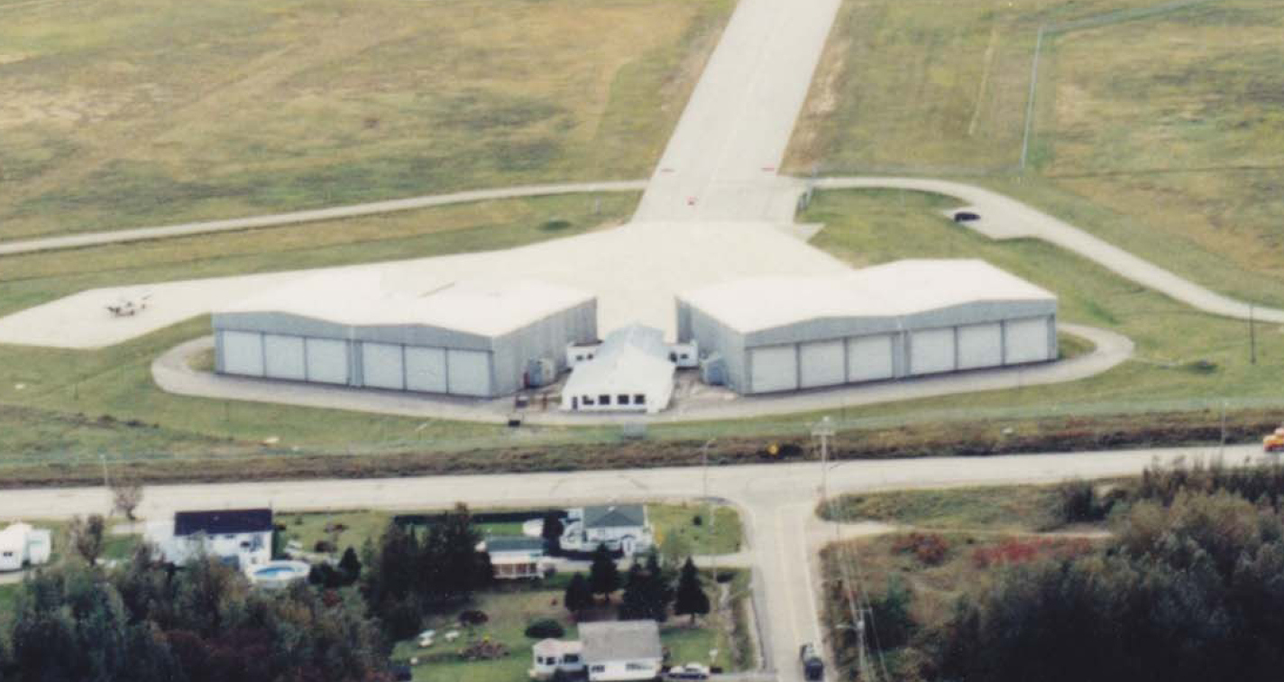 Vortex Février 2026 Bagotville