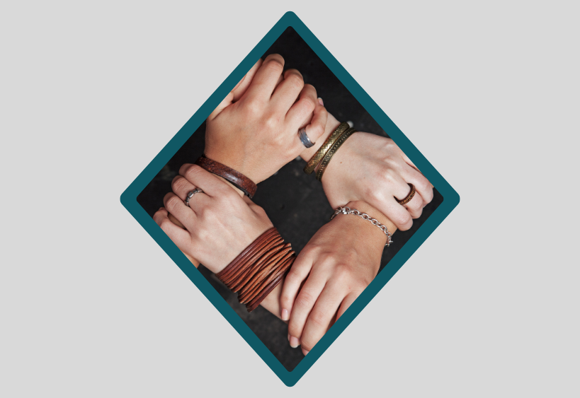 Les mains