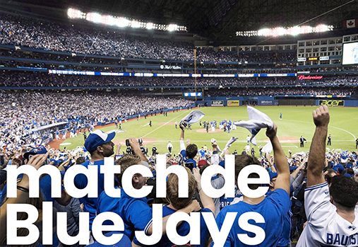 see blue jays game