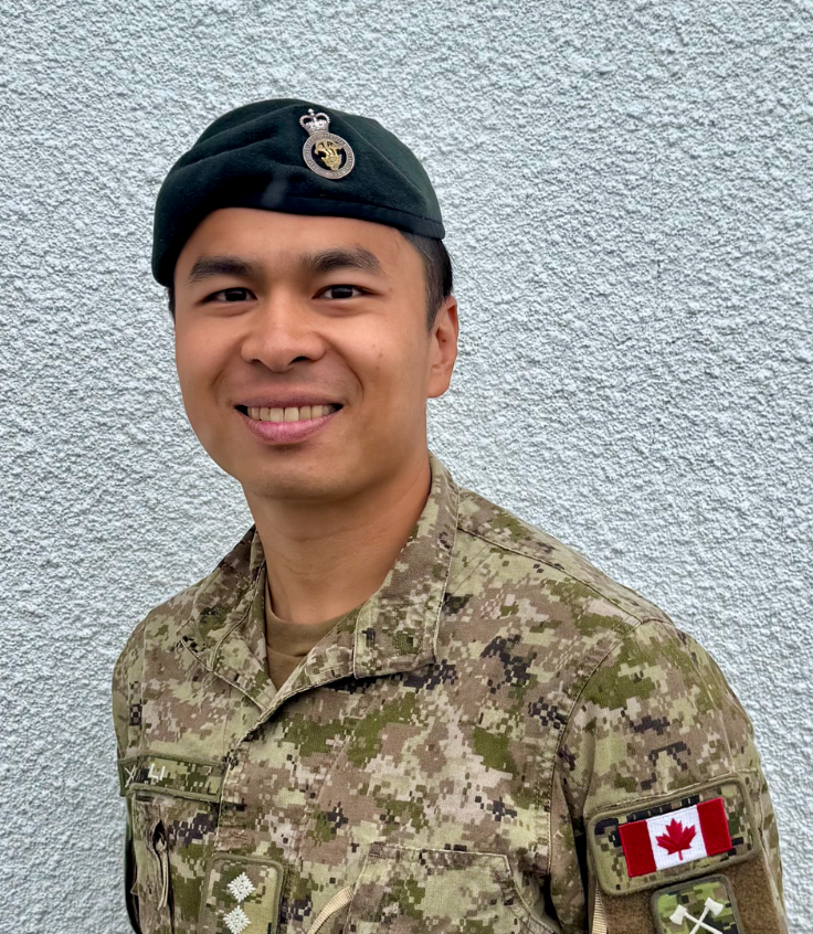Capitaine Simon Li