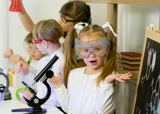 jeunes scientifiques
