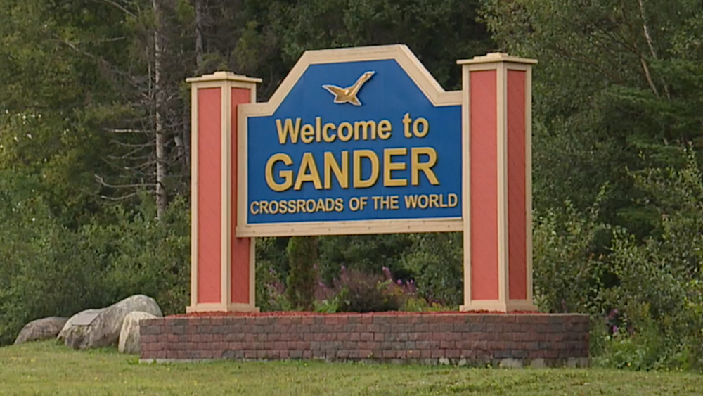 Bienvenue à l'enseigne Gander