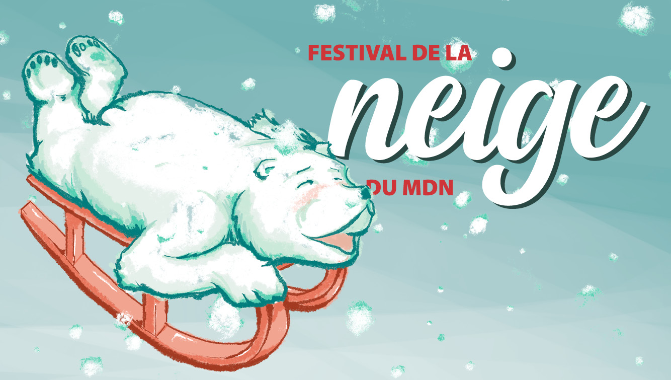 Festival de la neige du MDN