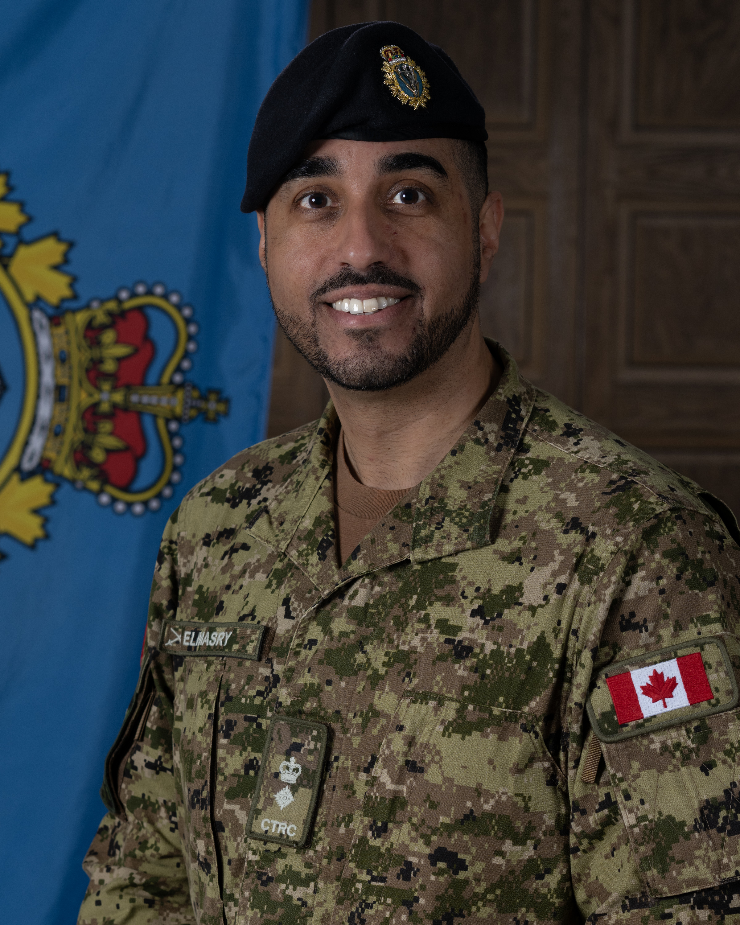 Lcol Amir ElMasry