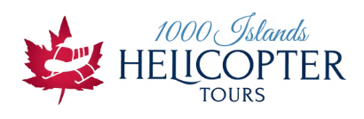 Logo 1000 Islands Helicopter Tours