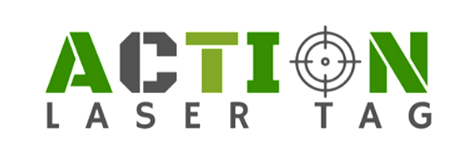 Action Laser Tag logo