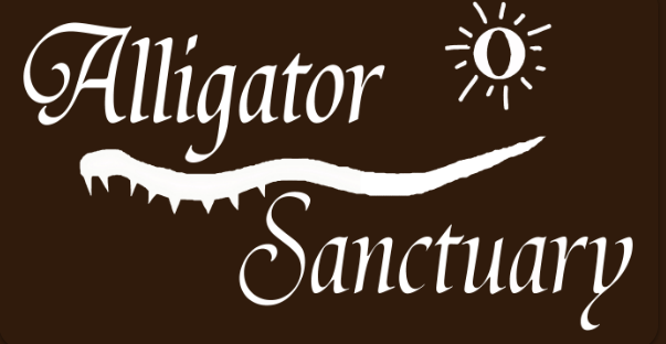 Logo Critchlow Alligator Sanctuary