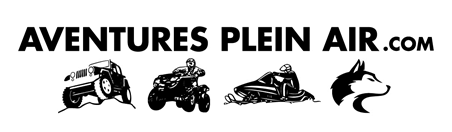 Logo d'Aventures Plein Air