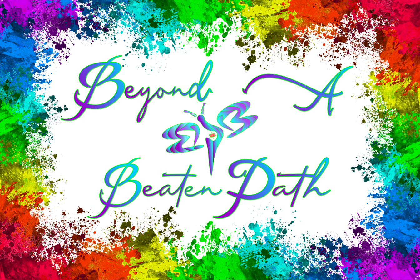 Beyond a beaten path logo