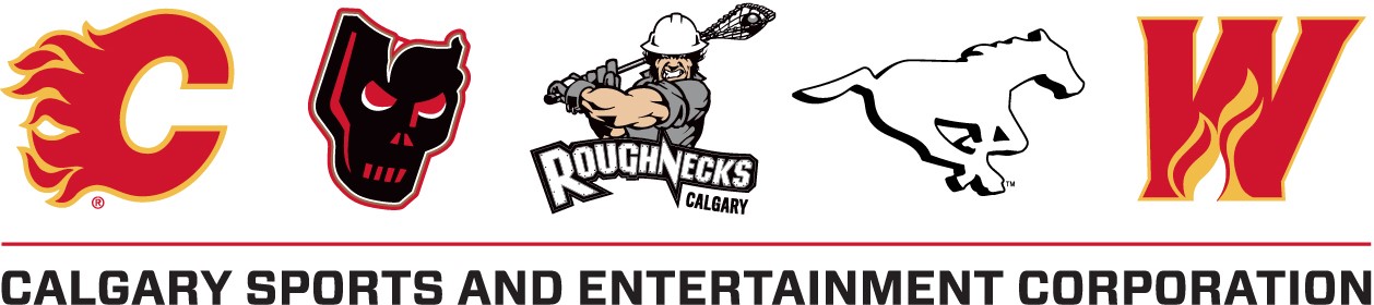 Logo Calgary Flames