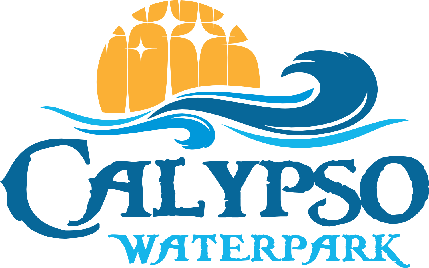 Logo Calypso Theme Waterpark