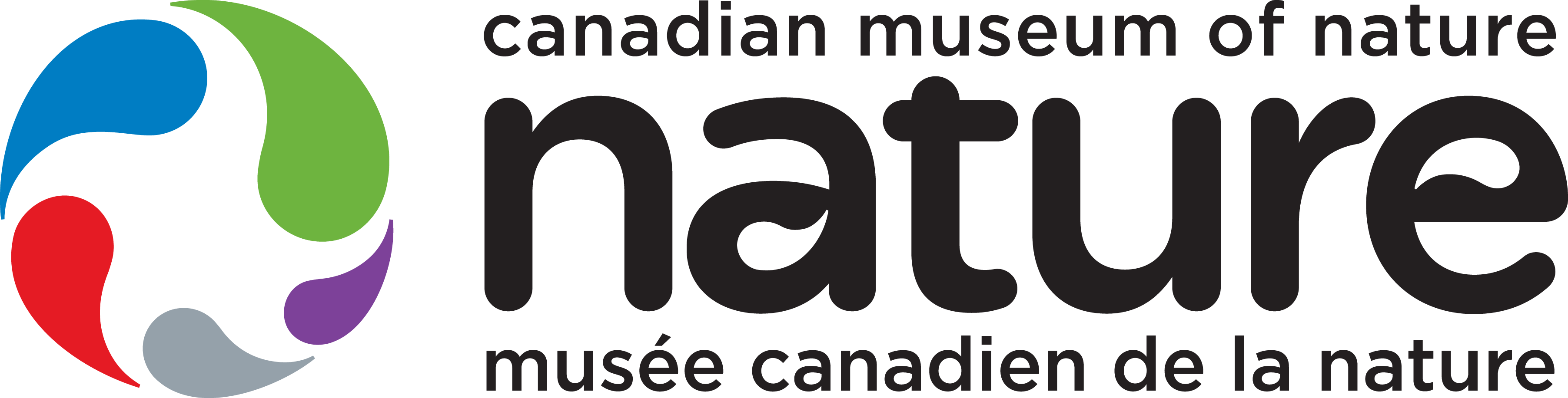 Logo Musée Canadien de la Nature