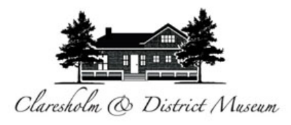 Logo Claresholm & District Museum