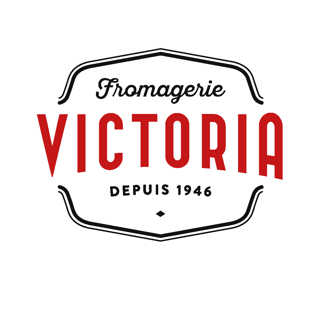 Fromagerie Victoria logo