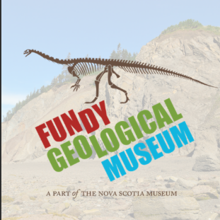 Logo Fundy Geological Museum
