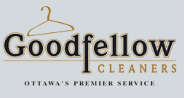 Logo Goodfellow Cleaners