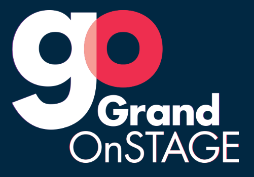 Grand On Stage Kingston Theatre logo