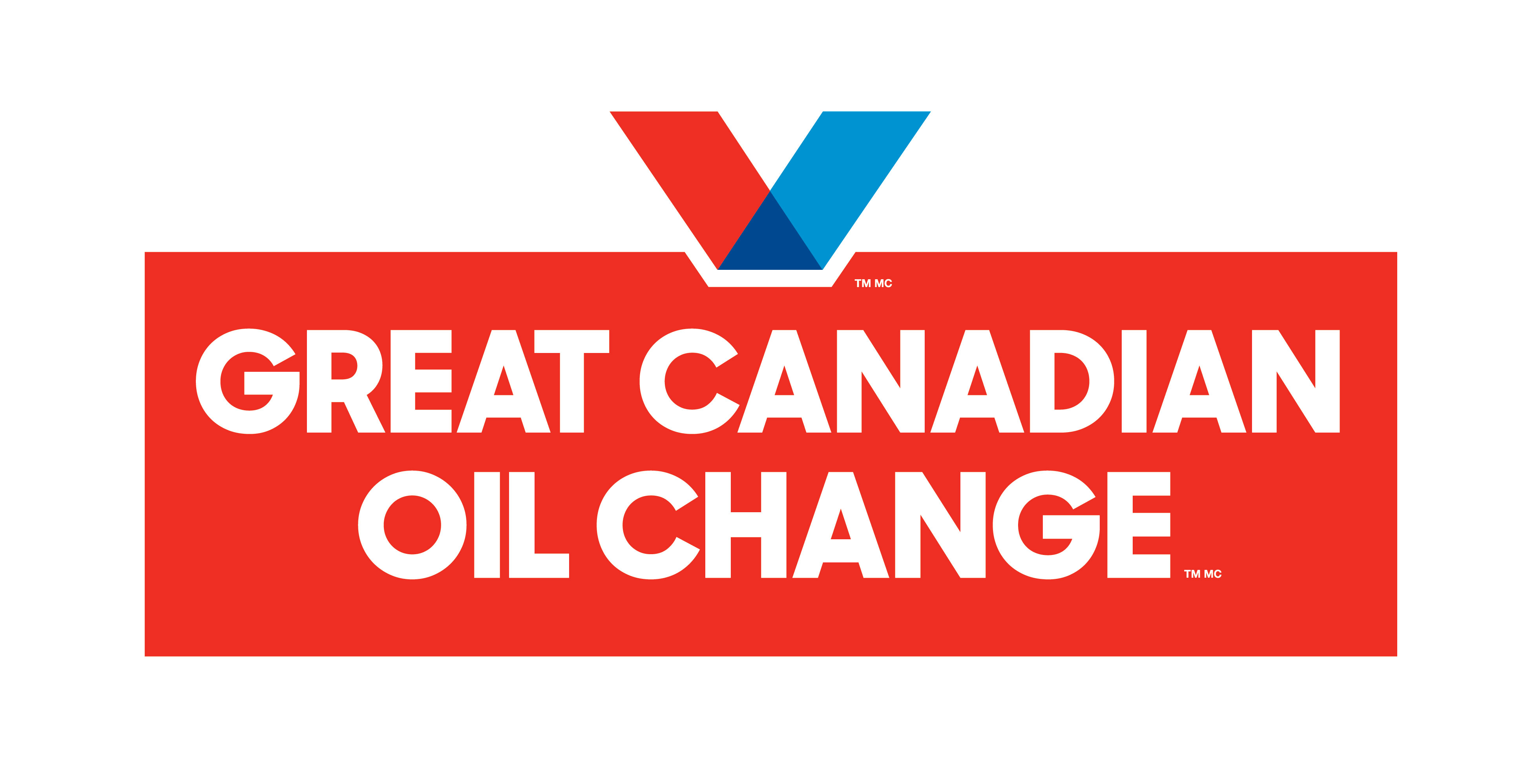 Great Canadian Oil Change logo
