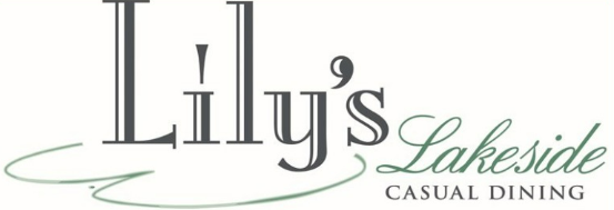 Logo Lily's Lakeside Casual Dining