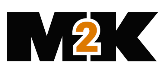 M2K Industrial logo