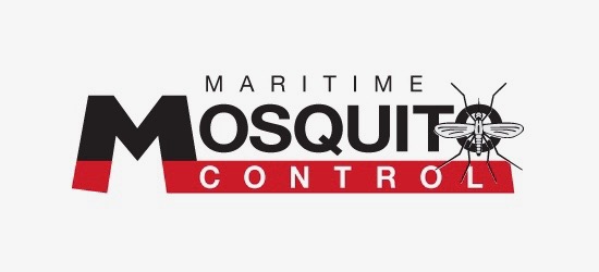 Maritime Mosquito Control logo