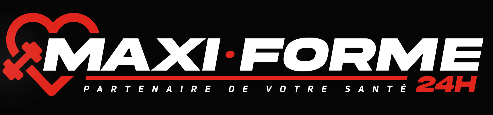 Logo Maxi-Forme Fitness