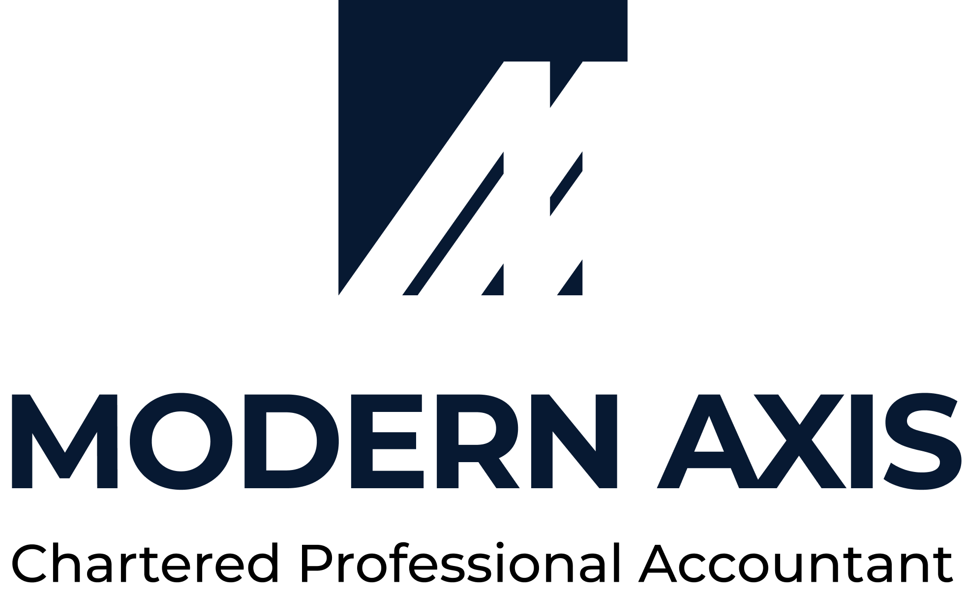Modern Axis CPA logo