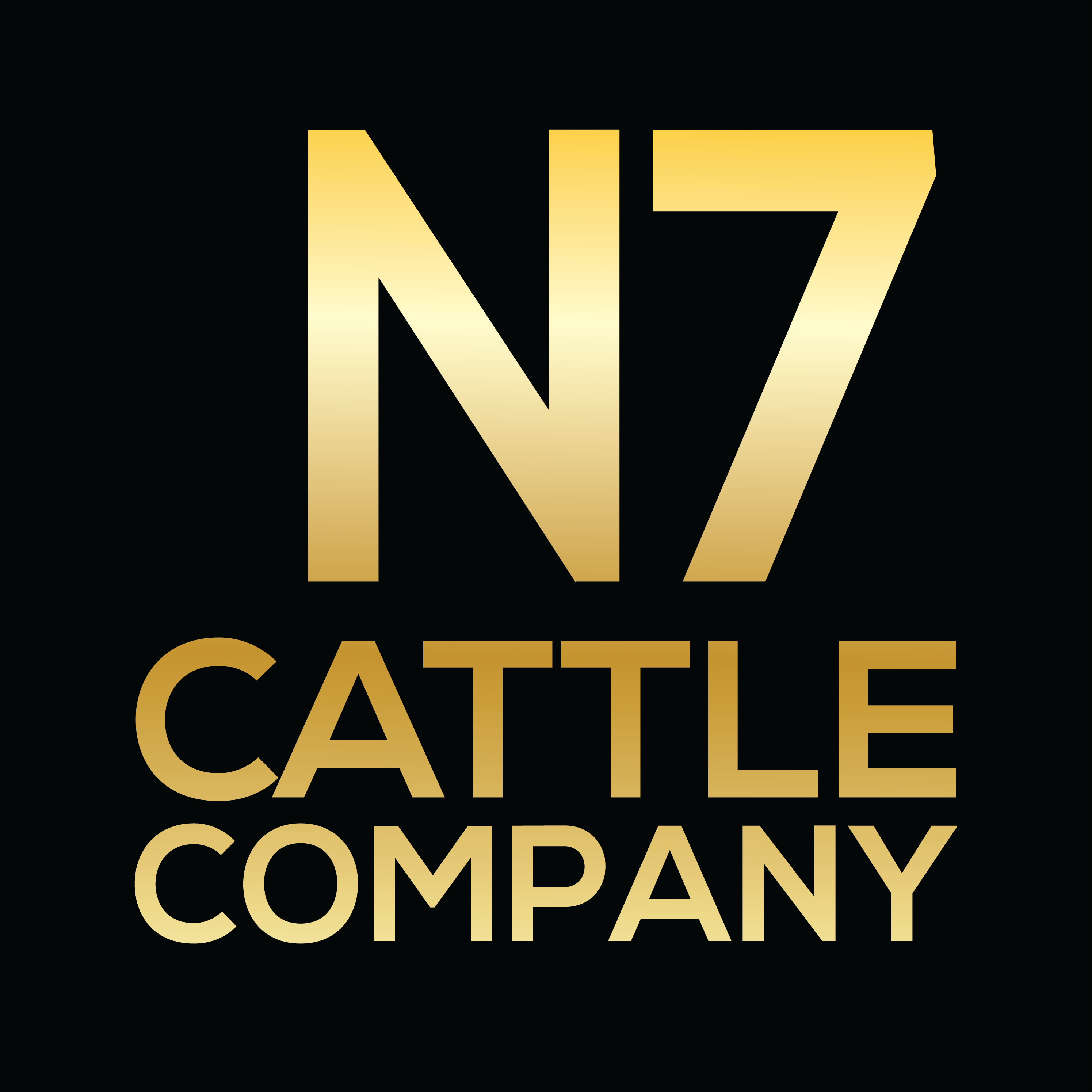 N7 Cattle Company logo