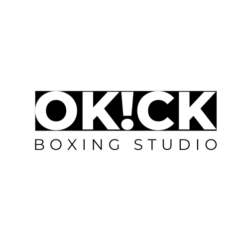 OKICK Boxing Studio logo