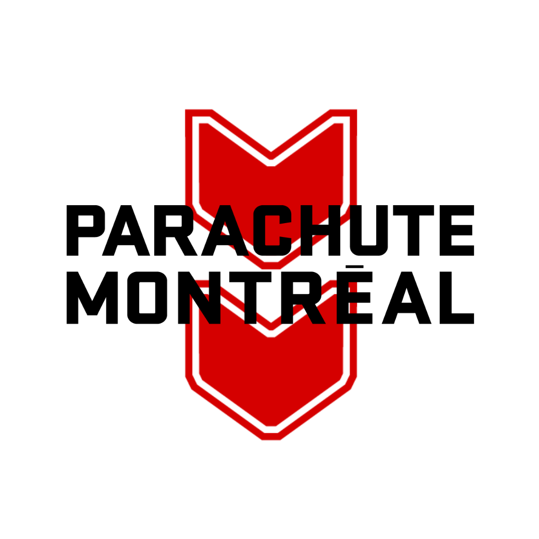 Parachute Montreal logo