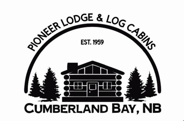 Logo Pioneer Lodge & Log Cabins