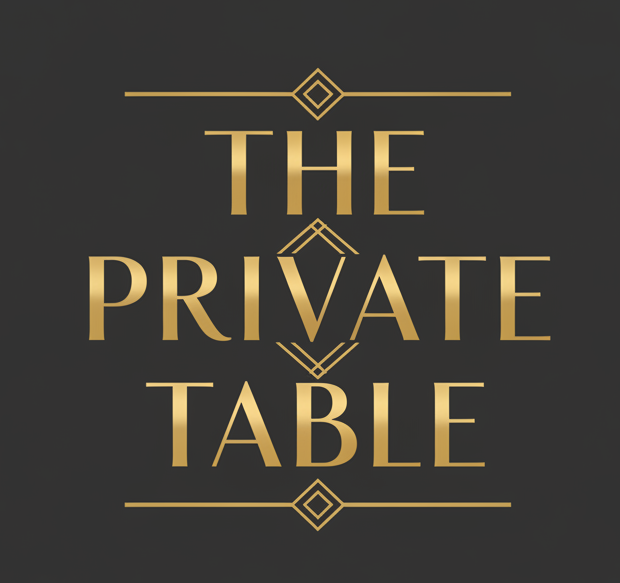 The Private Table logo