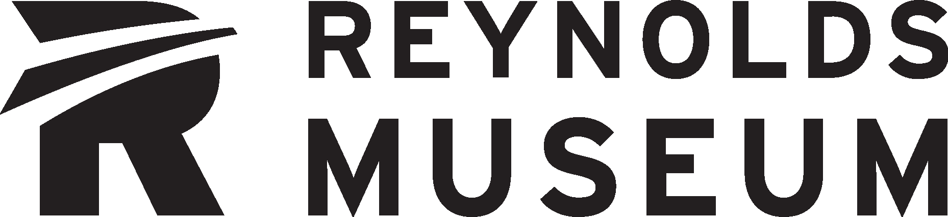 Logo Reynolds Museum