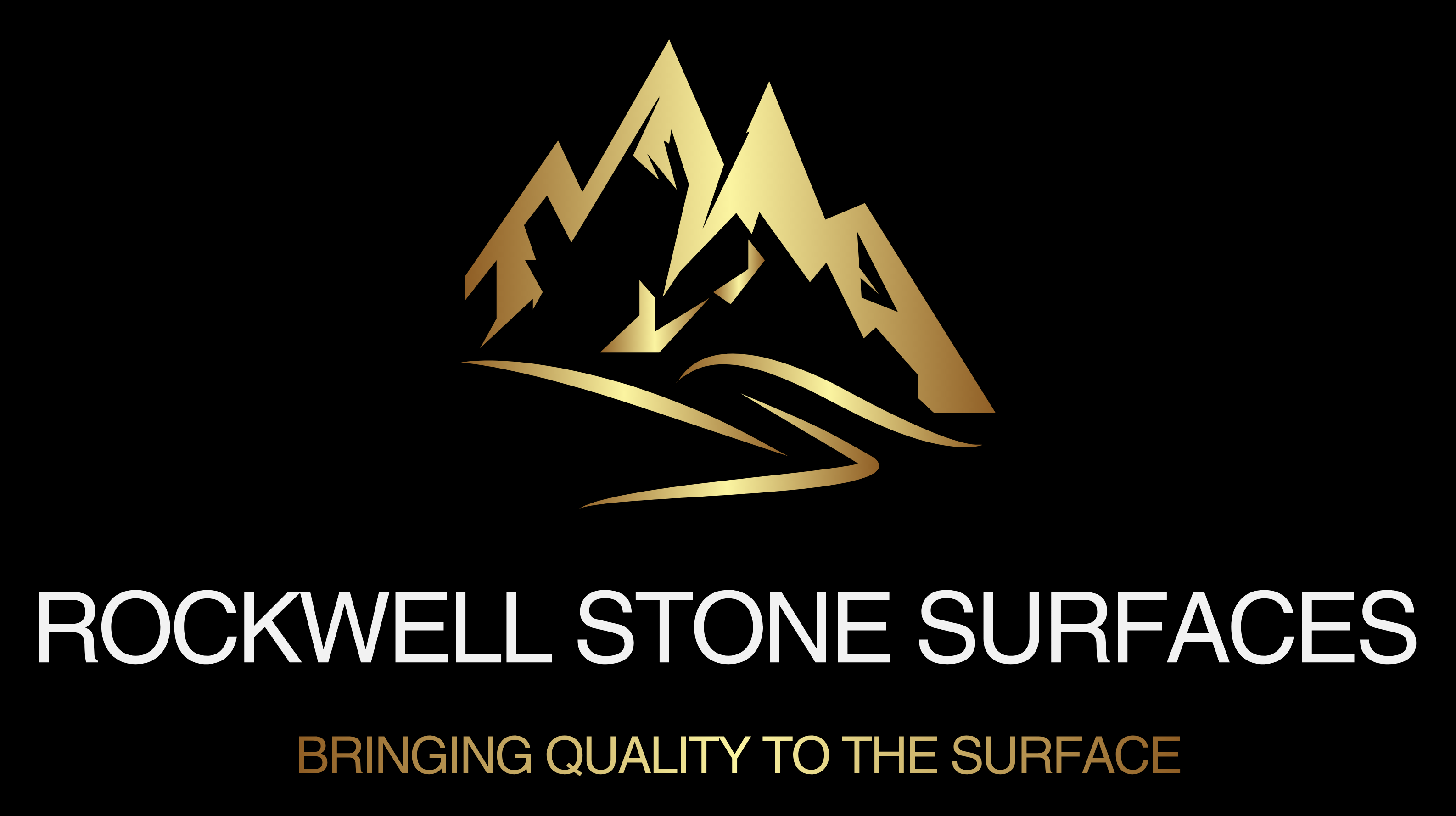 Rockwell Stone Surfaces logo