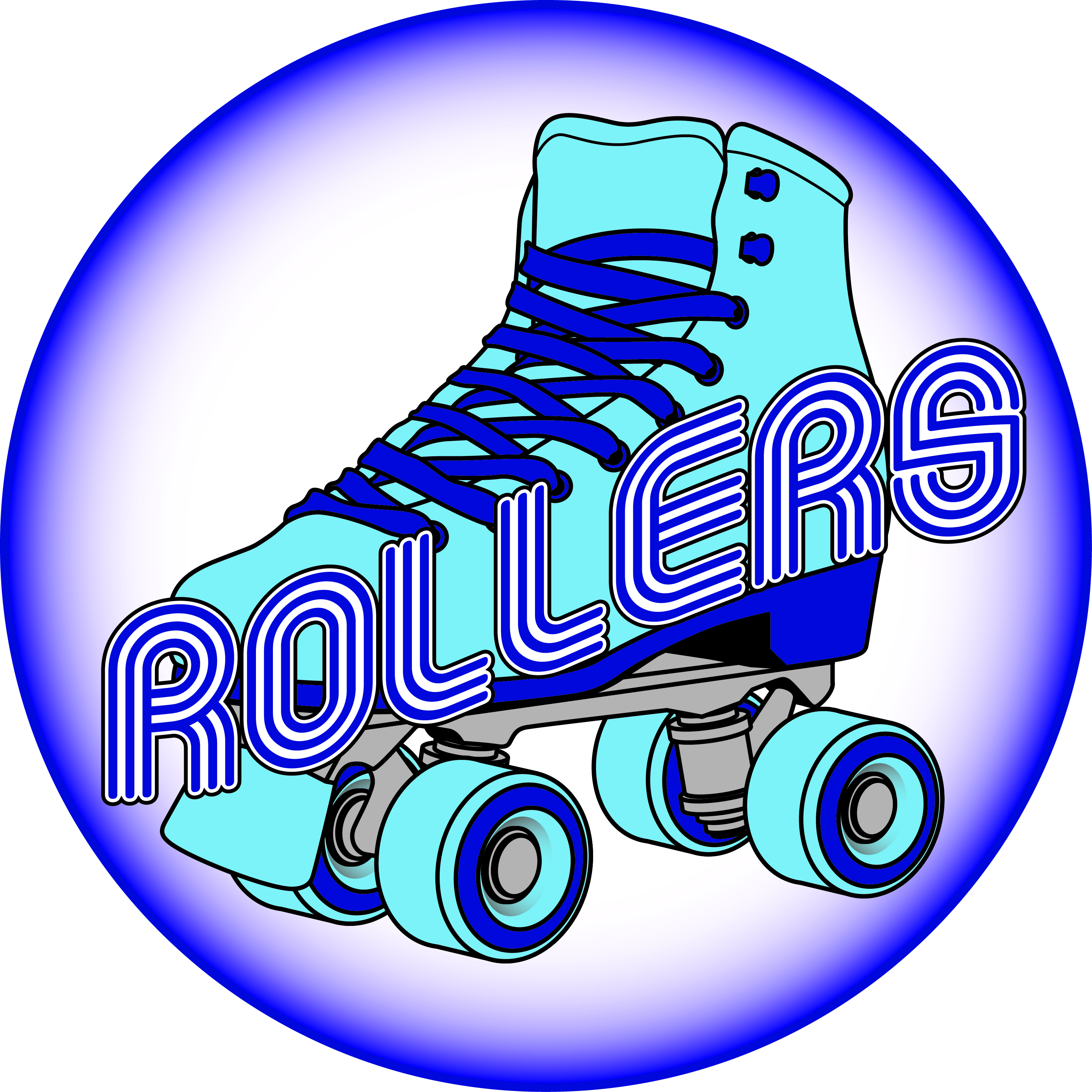 Rollers Roller Rink logo