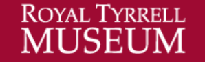 Logo Royal Tyrell Museum