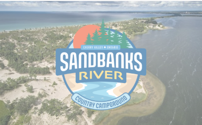Logo Sandbanks River Country Campground