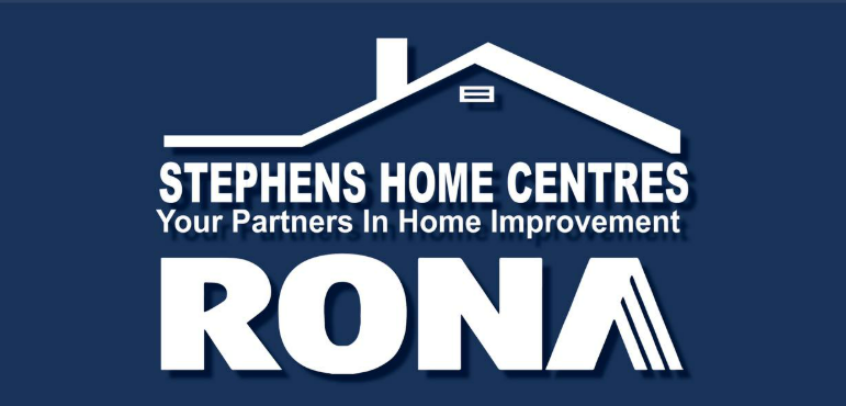 Logo RONA - Stephens Home Centres