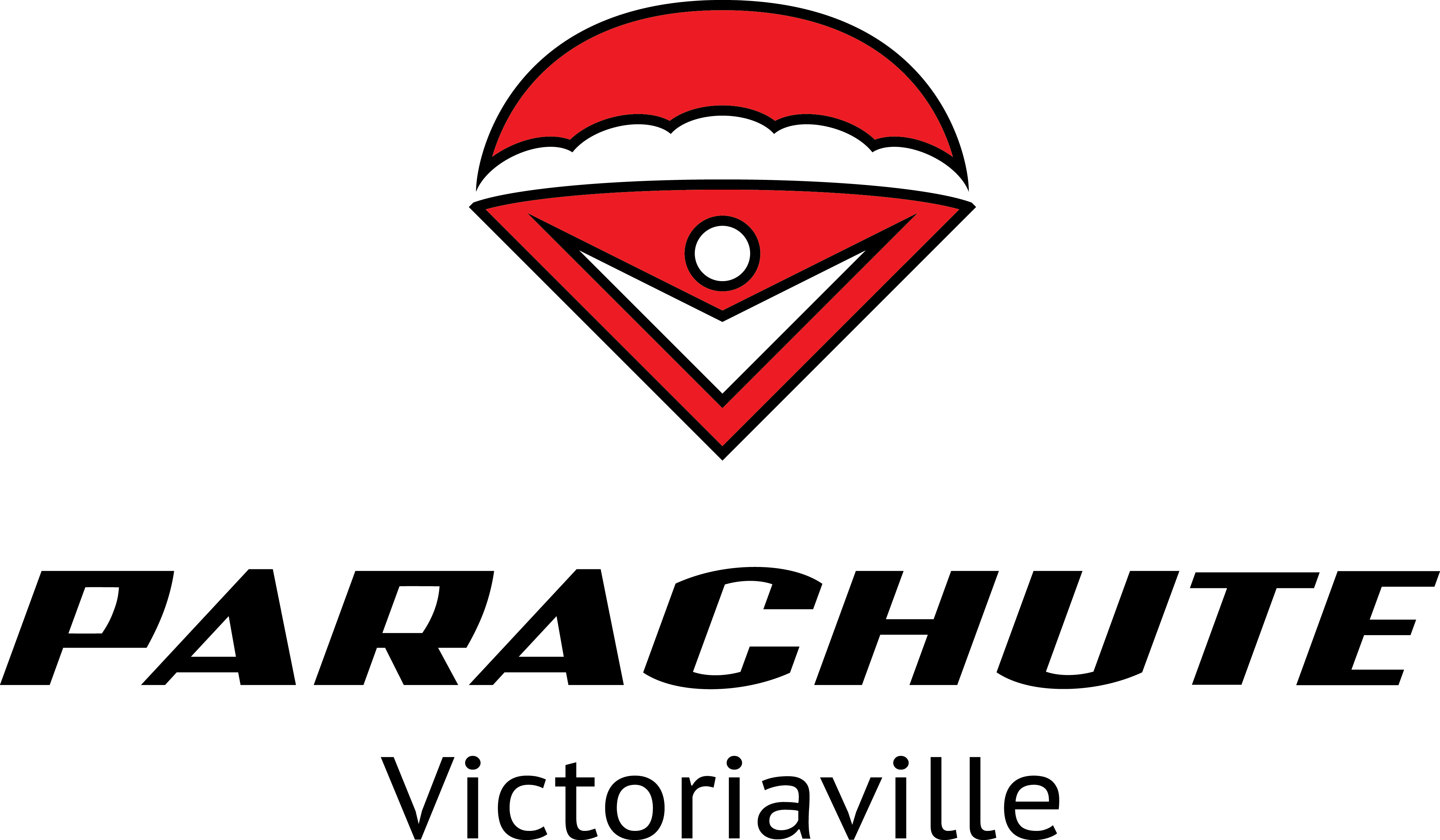 Parachute Victoriaville logo