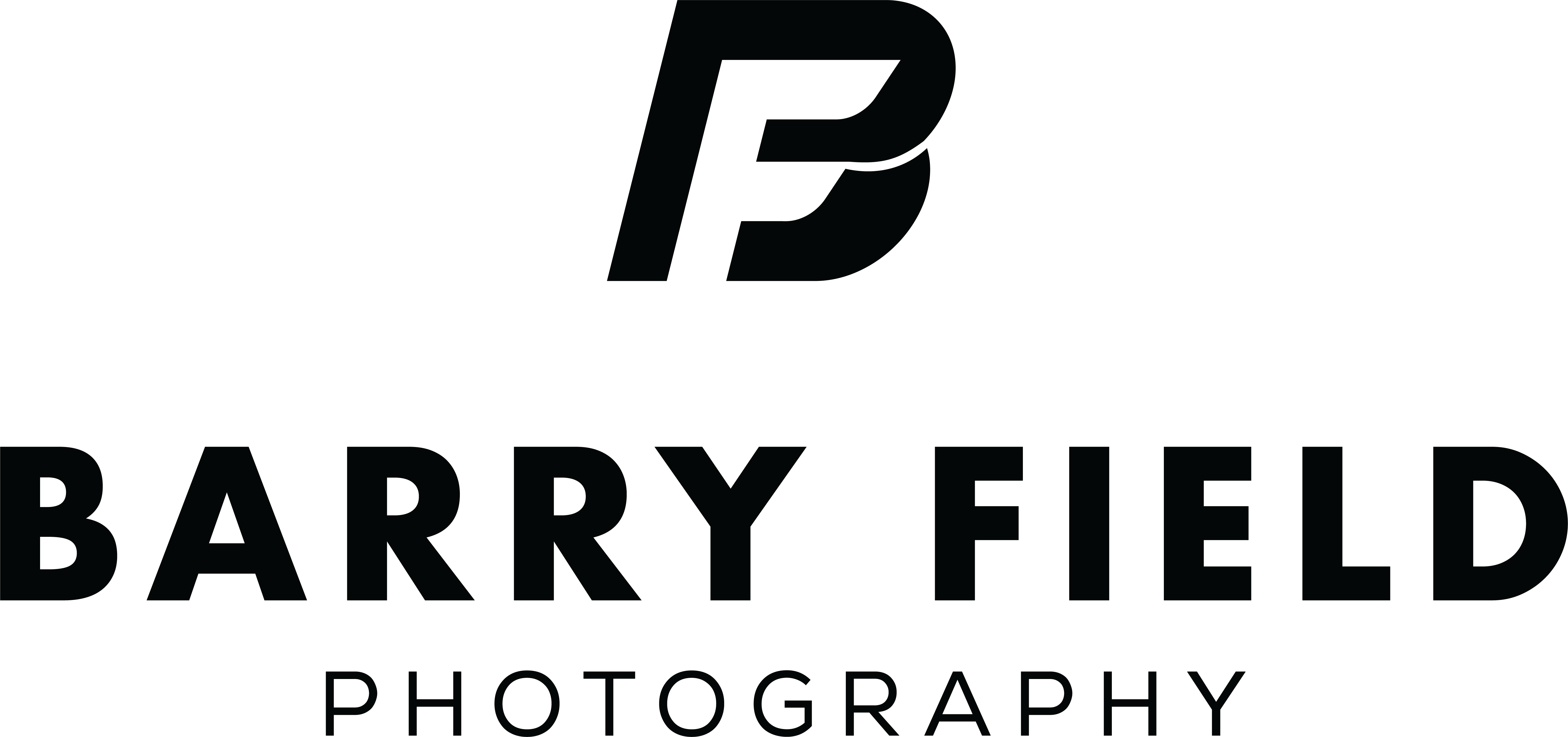 Barry Field Photography logo