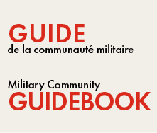 Guide de la communauté militaire