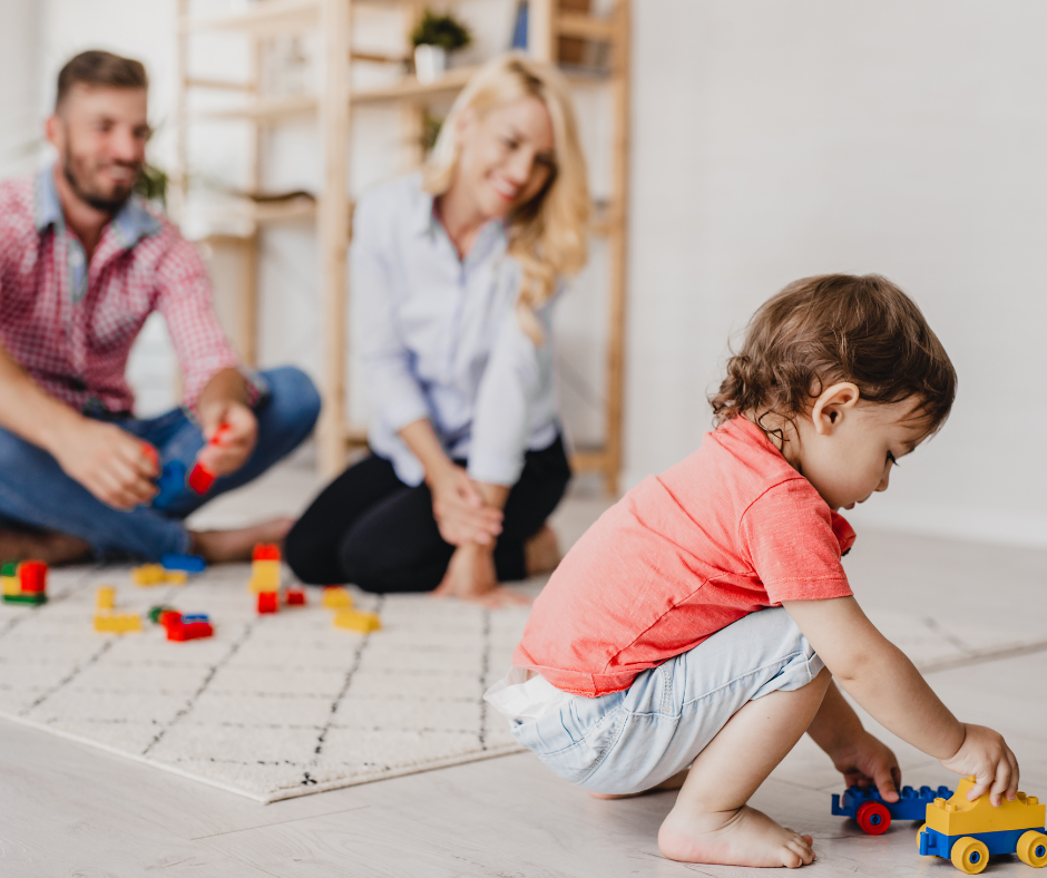 Parents & Tout-petits