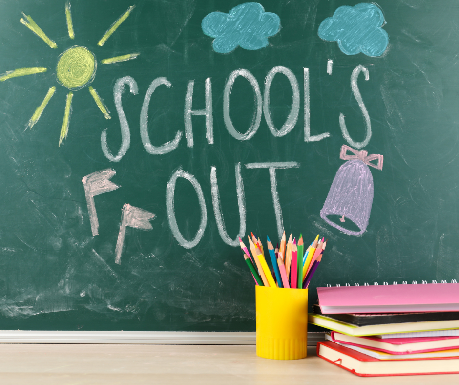 School's Out