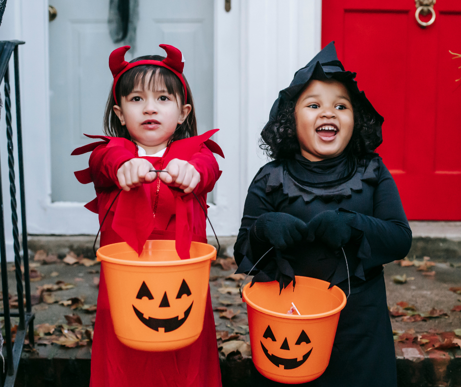 Toddler halloween