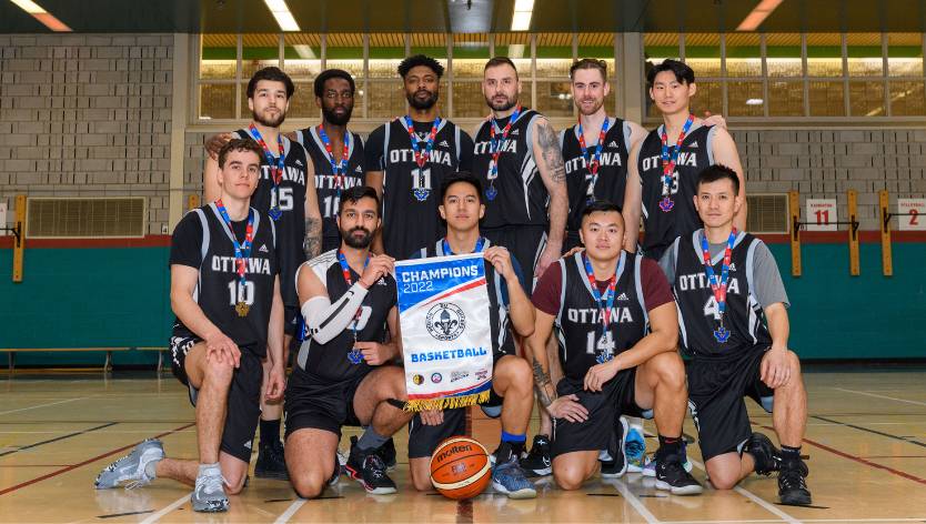 Équipe de basketball masculin les Nationaux d'Ottawa