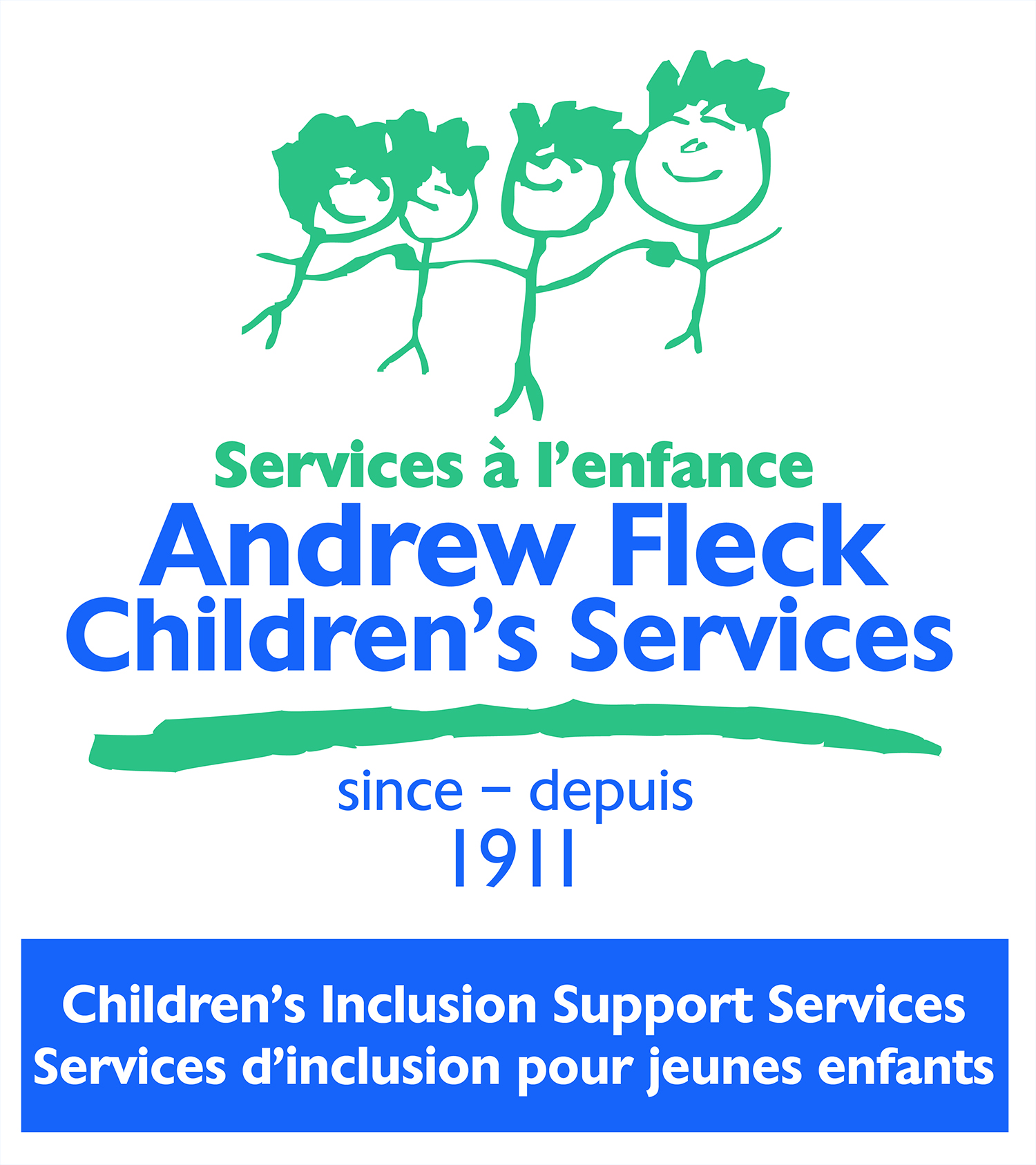 Andrew Fleck Services d'inclusion pour jeunes enfants