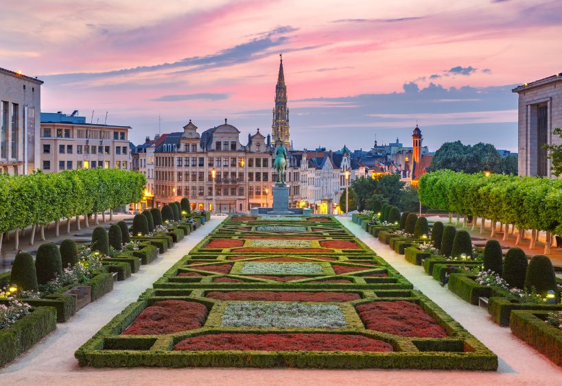Centre-ville de Bruxelles