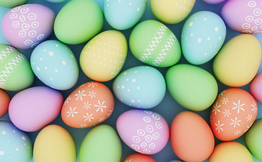 Oeufs de Pâcques