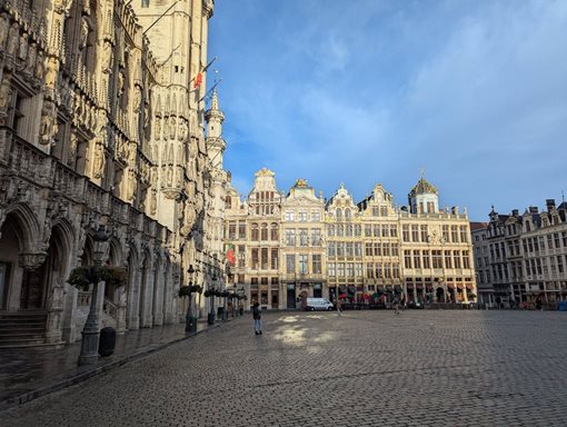 Grand Place, Bruxelles