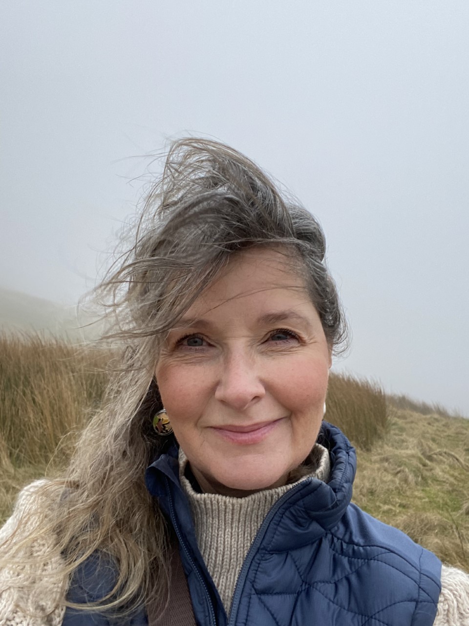 photo de l'auteure, Jennifer Innis